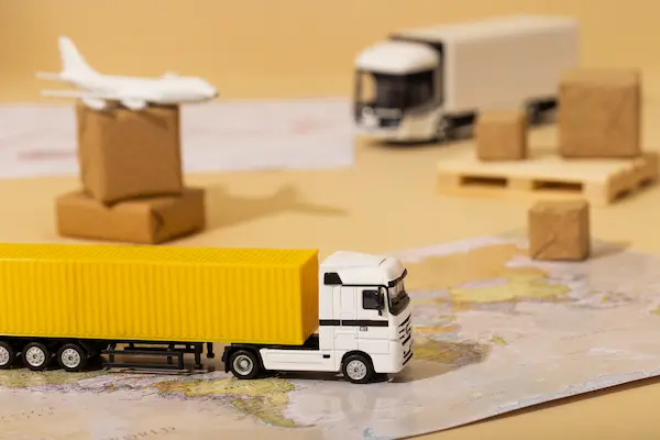 Transporte multimodal Guía completa en la logística moderna